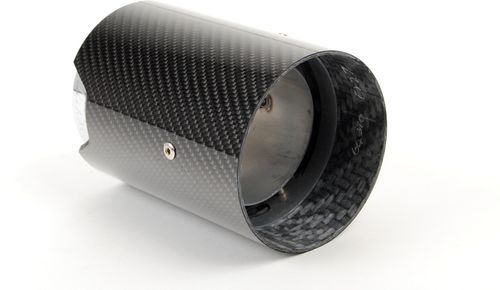 BMW M Performance Carbon Endrohrblende für M135i/M140i und 35i / 40i - 18302355889