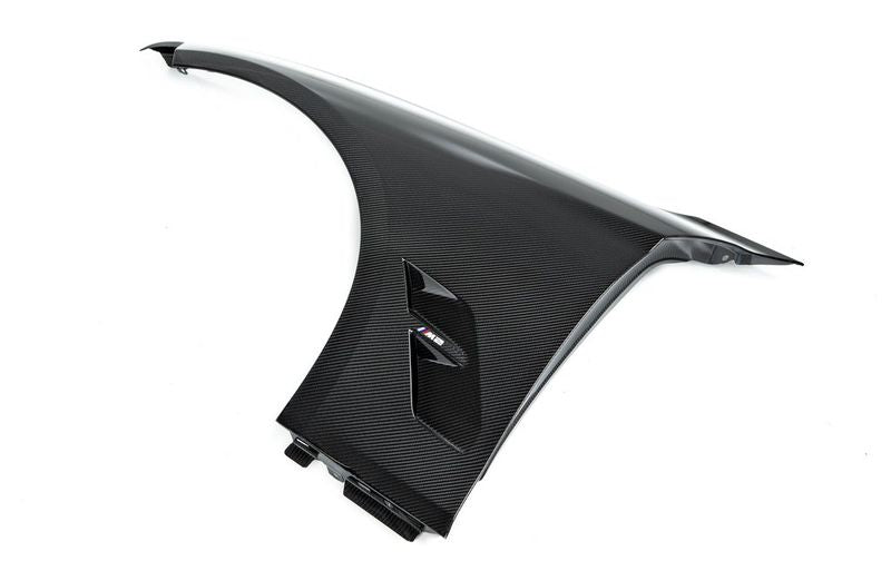 BMW M Performance Kotflügel / Seitenwand Carbon BMW M2 Competition F87 / BMW M2 N55 F87 - 41352449803 / 41352449804