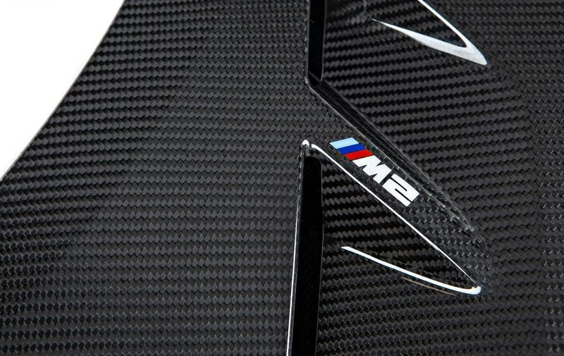 BMW M Performance Kotflügel / Seitenwand Carbon BMW M2 Competition F87 / BMW M2 N55 F87 - 41352449803 / 41352449804
