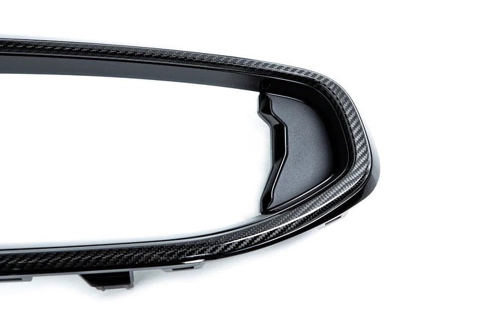 BMW M Performance Carbon Frontgrill / Niere für BMW 2er M240i G42 - 51719627307