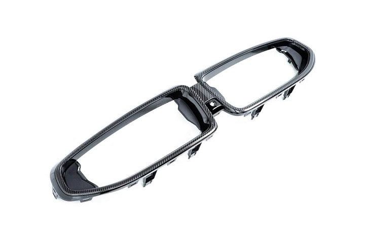 BMW M Performance Carbon Frontgrill / Niere für BMW 2er M240i G42 - 51719627307