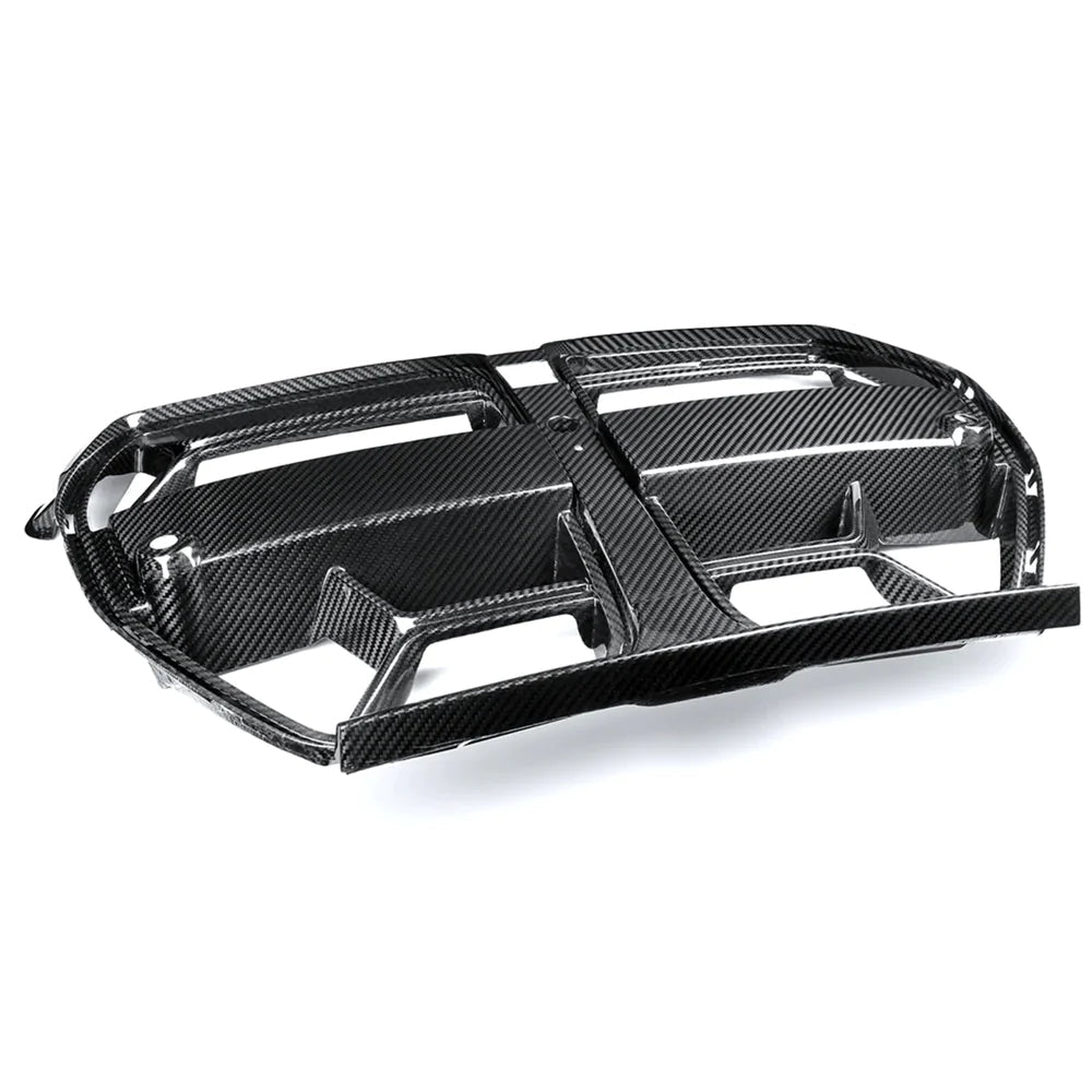 R44/MHC+ Carbon Kühlergrill / Front Grill CSL Design für BMW M3 G80/G81 & M4 G82/G83