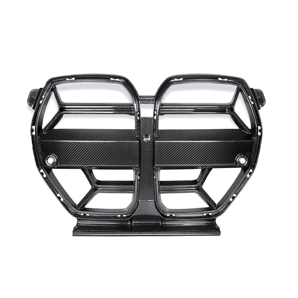 R44/MHC+ Carbon Kühlergrill / Front Grill CSL Design für BMW M3 G80/G81 & M4 G82/G83