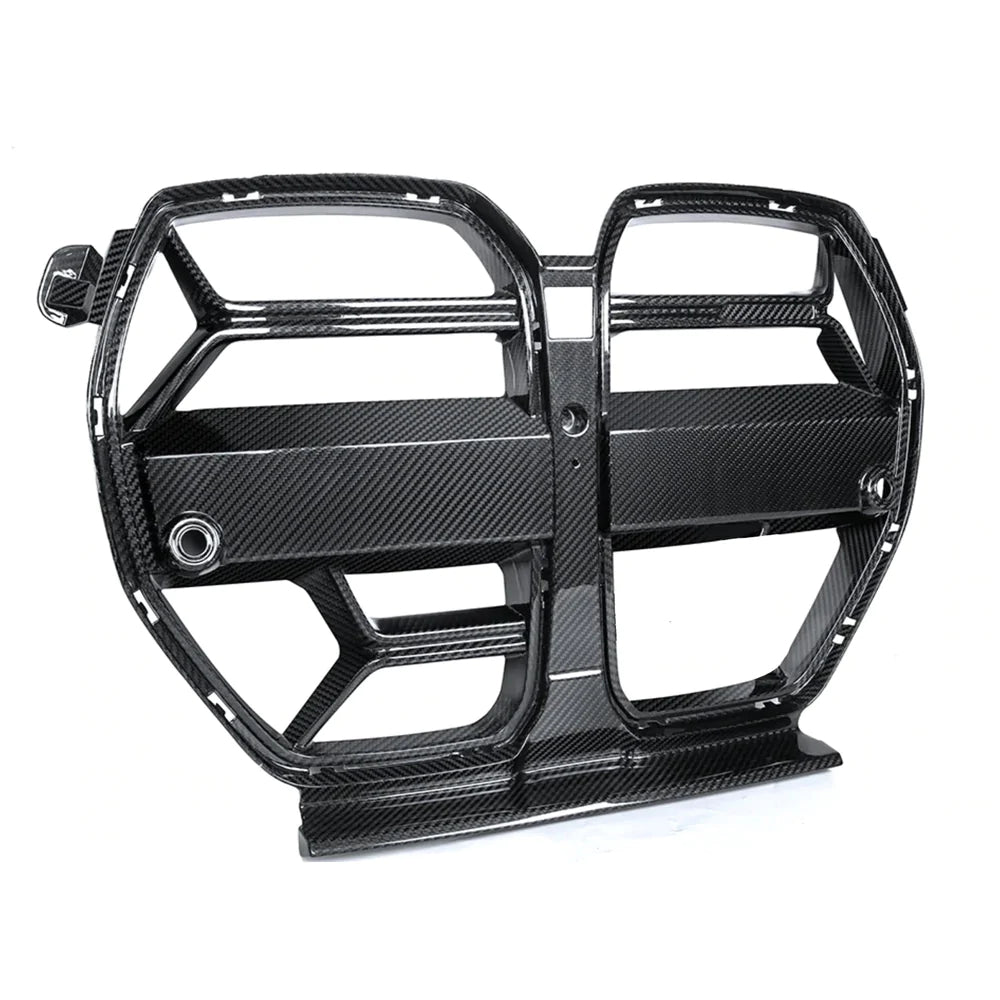 R44/MHC+ Carbon Kühlergrill / Front Grill CSL Design für BMW M3 G80/G81 & M4 G82/G83