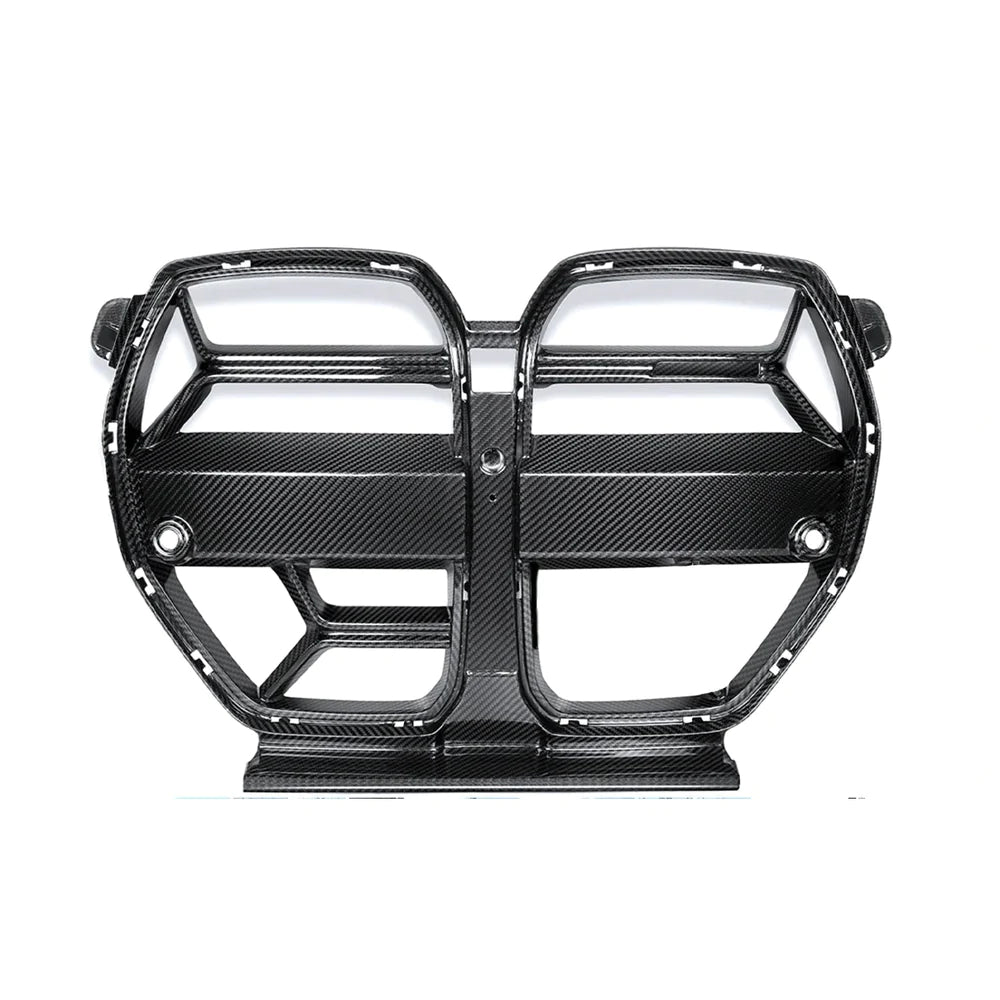 R44/MHC+ Carbon Kühlergrill / Front Grill CSL Design für BMW M3 G80/G81 & M4 G82/G83