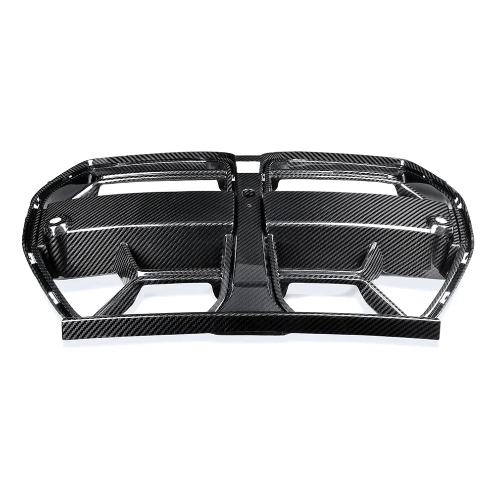 R44/MHC+ Carbon Kühlergrill / Front Grill CSL Design für BMW M3 G80/G81 & M4 G82/G83