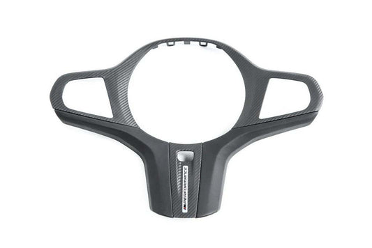 BMW M Performance Lenkrad Abdeckung Leder/Carbon für BMW G-Serie - 32302463595