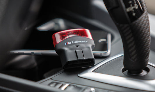 BMW M Performance Drive Analyser iOS & Android - 61432450841